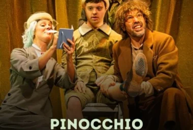 Pinocchio – Un bambino come tutti gli altri - Renginio paveikslėlis