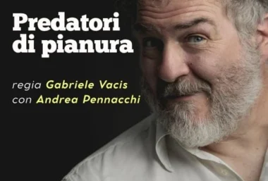 Andrea Pennacchi – Predatori di pianura - Event image