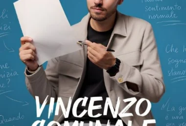 Vincenzo Comunale Prima pagina - Renginio paveikslėlis