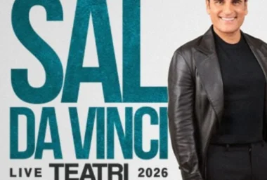 Sal Da Vinci – Teatri 2026 - 活动图片
