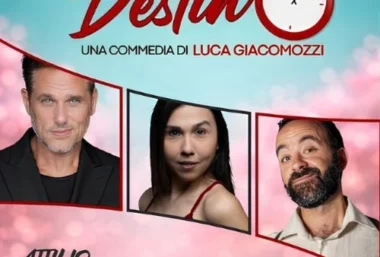 regia Francesca Nunzi Si vede che era destino - Pasākuma attēls