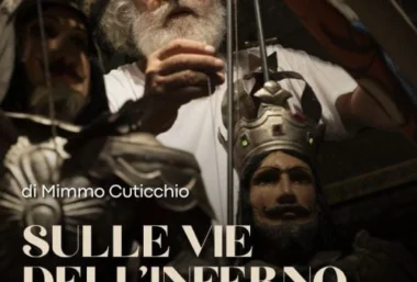 Mimmo Cuticchio Sulle vie dell’inferno - Veranstaltungsbild