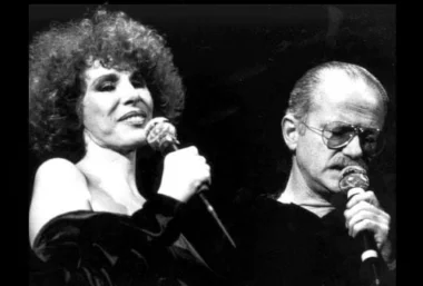 Temporary Band Suona Gino Paoli e Ornella Vanoni - Renginio paveikslėlis
