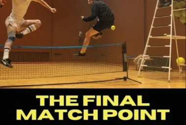 The final match point - Renginio paveikslėlis