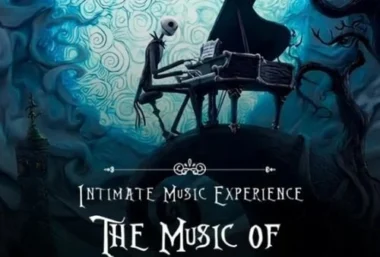 Tim Burton – Intimate Music Experience - Pasākuma attēls