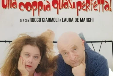 Rocco Ciarmoli, Laura De Marchi Una coppia quasi perfetta - Tapahtuman kuva