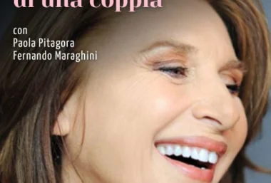 Paola Pitagora Vai pure - Renginio paveikslėlis