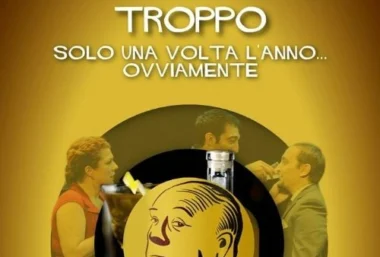 I Bugiardini L’Uomo che Beveva Troppo - Renginio paveikslėlis