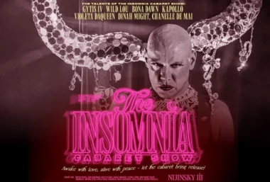 THE INSOMNIA CABARET SHOW | Saturday (09.19) - Zdjęcie wydarzenia