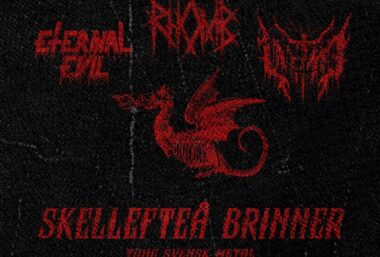 Skellefteå Brinner… igen - Event image