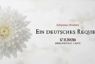 Johannes Brahms: Ein deutsches Requiem - Event image