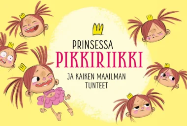 Prinsessa Pikkiriikki ja kaiken maailman tunteet - Event image