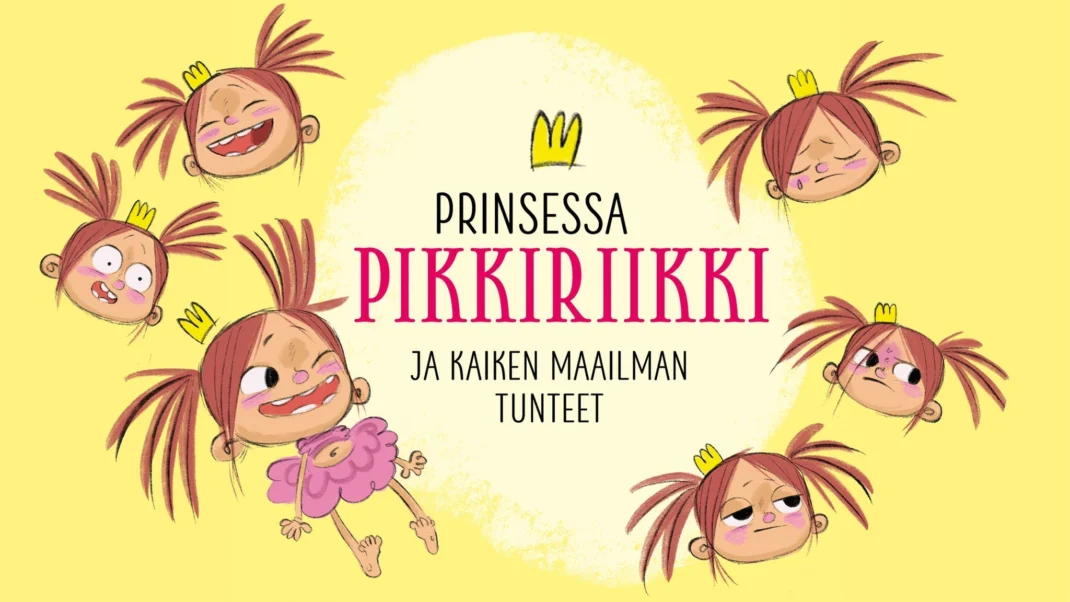Prinsessa Pikkiriikki ja kaiken maailman tunteet - Event image 3