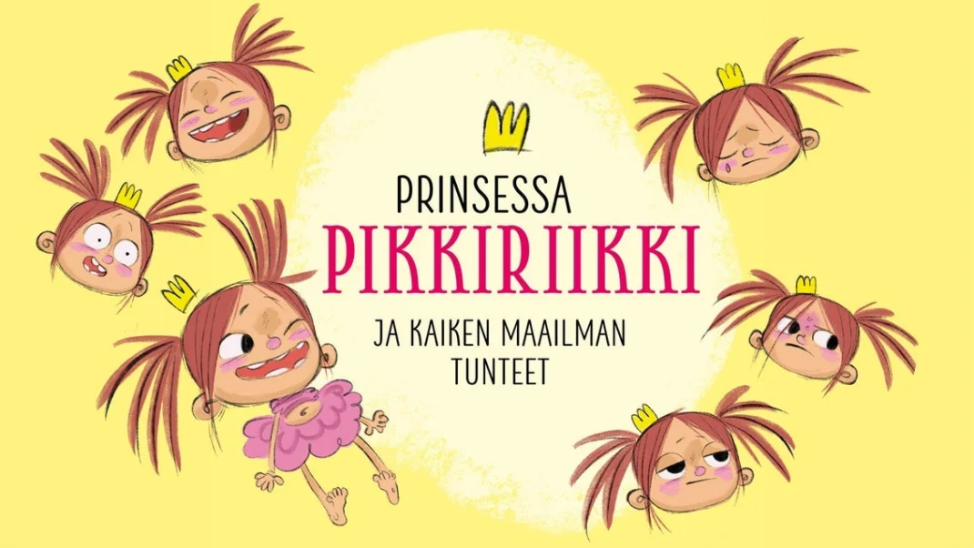Prinsessa Pikkiriikki ja kaiken maailman tunteet - Event image 2