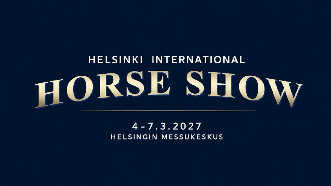 Helsinki Horse Show: Kansainvälinen näytös | Perjantai iltanäytös - Event image 3