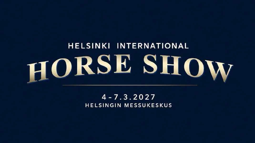 Helsinki Horse Show: Kansainvälinen näytös | Lauantai päivänäytös - Event image 2