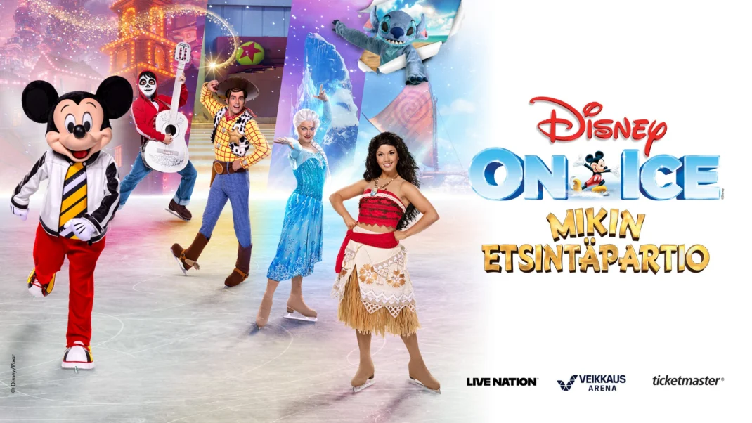 Disney On Ice – Mikin Etsintäpartio | Premium aitiolippu - Event image 2