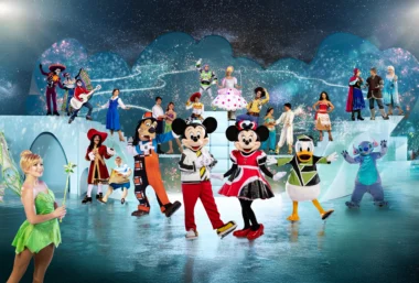 Disney On Ice – Mikin Etsintäpartio | Premium aitiolippu - Event image