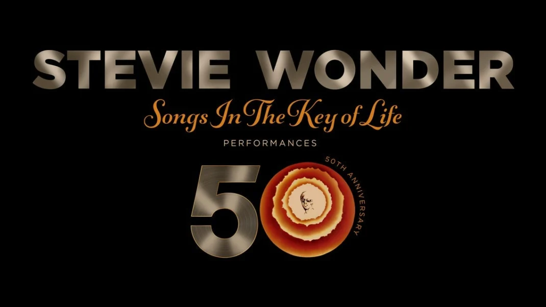 Stevie Wonder: Songs In The Key of Life Performances,Platinumbiljetter - Event image 2