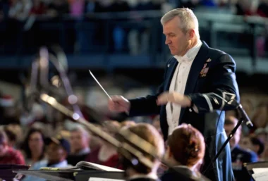 Körkonsert med Kammarkören och Estettreorna: Det som är viktigt! - Event image