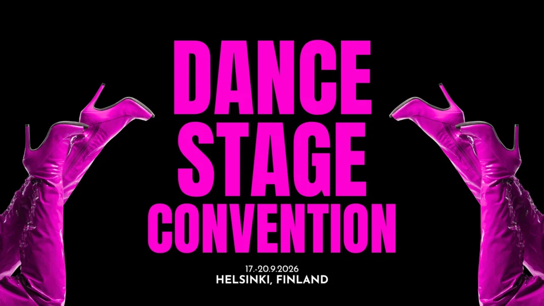 Dance Stage Convention – Lauantai Open Stage - Event image 3