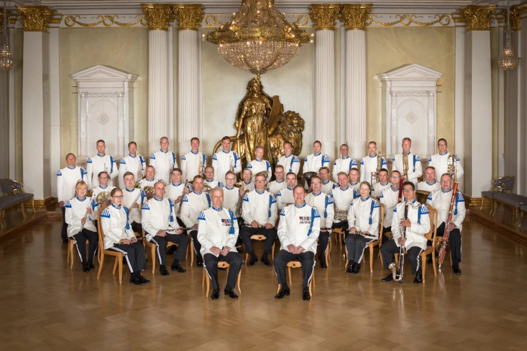 Kaartin soittokunta: Juhlamarssi isänmaalle - Event image 2