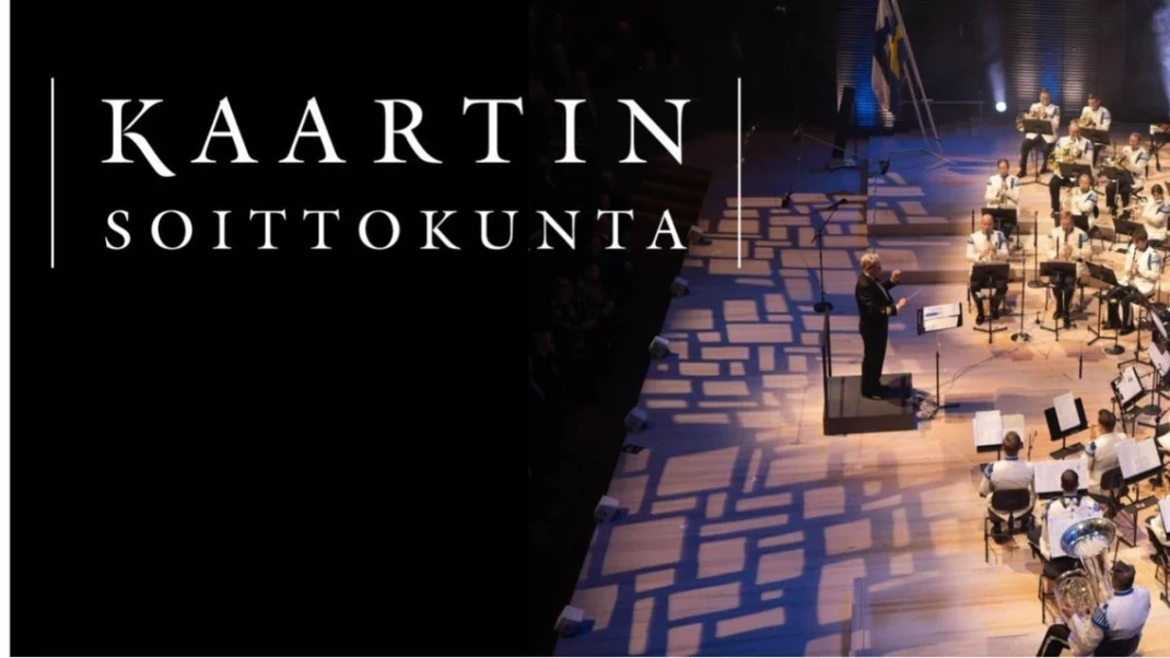 Kaartin soittokunta: Juhlamarssi isänmaalle - Event image 3