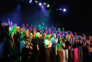 Popkörskonsert Sångkollektivet - Event image