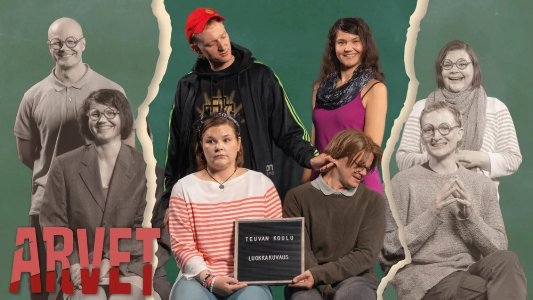 Ahaa Teatteri: Arvet - Renginio paveikslėlis 2