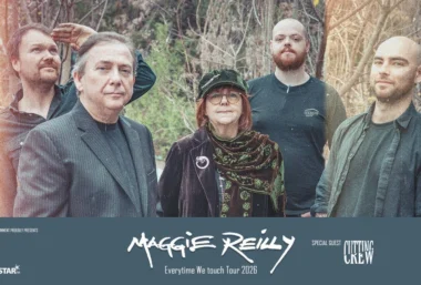 Maggie Reilly – Ny spelplats - Event image