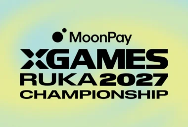 MoonPay X Games Ruka 2027 - Pasākuma attēls