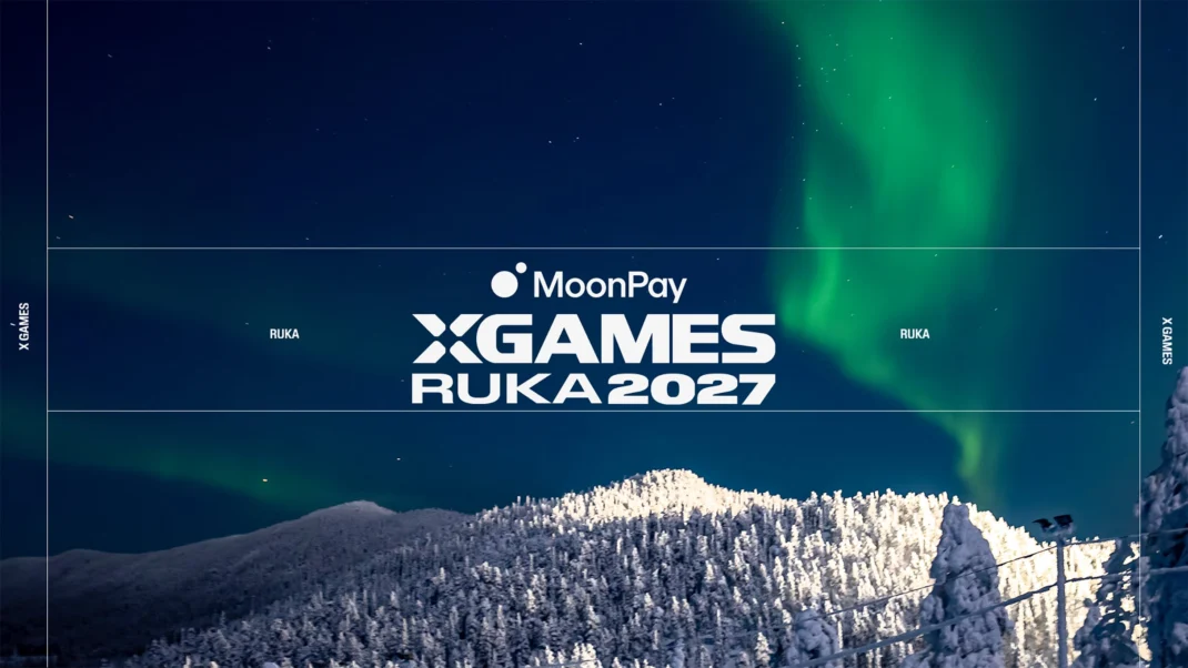 MoonPay X Games Ruka 2027 - Renginio paveikslėlis 2