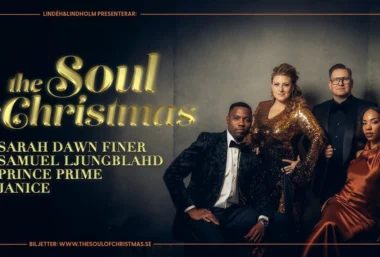 The Soul of Christmas 2026 - Renginio paveikslėlis