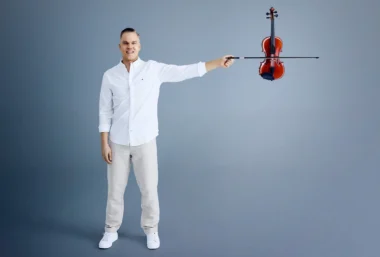 ONEVIOLIN - Image de l’événement