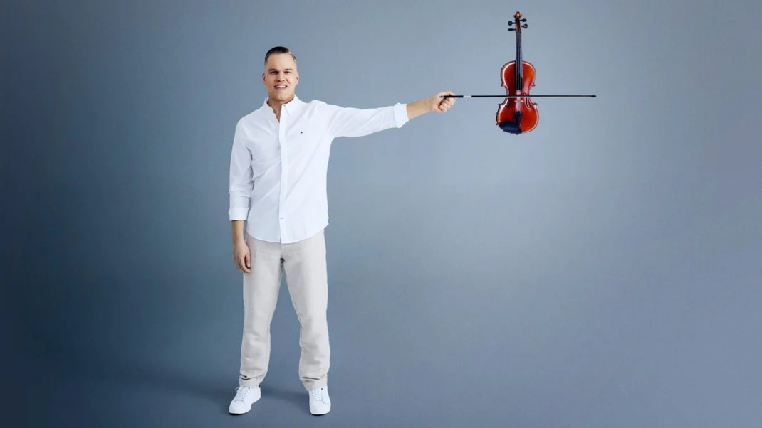 ONEVIOLIN - Renginio paveikslėlis 2