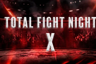 Total Fight Night X - 活动图片