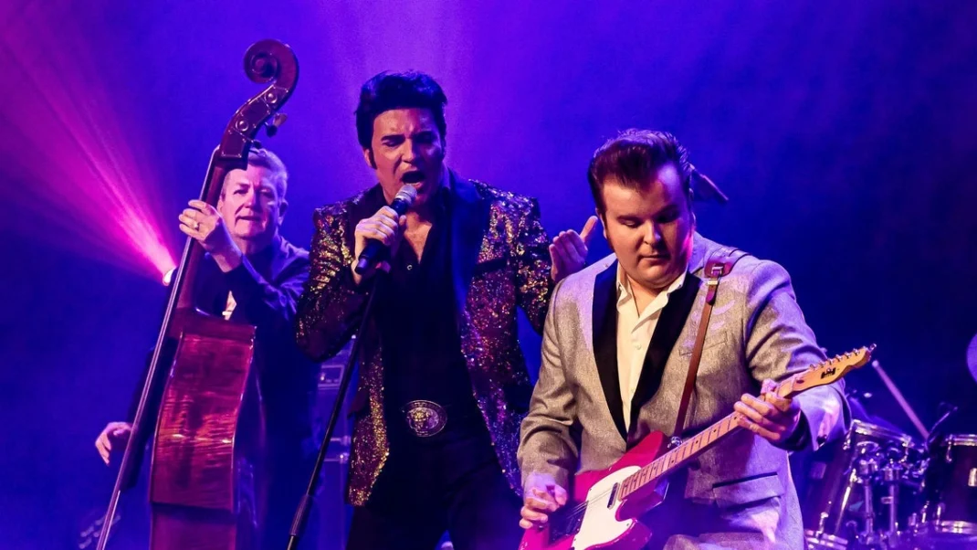 The Elvis Concert (USA) - Renginio paveikslėlis 2