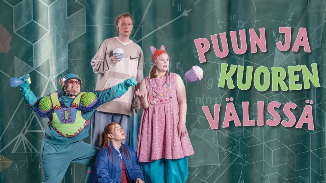 Puun ja kuoren välissä - Renginio paveikslėlis 2