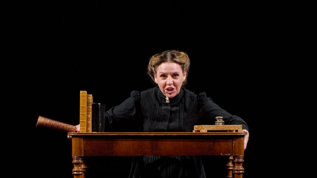 Nanny Palmqvist med Strindbergs intima teater - Renginio paveikslėlis 3