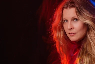 Pernilla Andersson – Vintersånger från Garbo - Renginio paveikslėlis