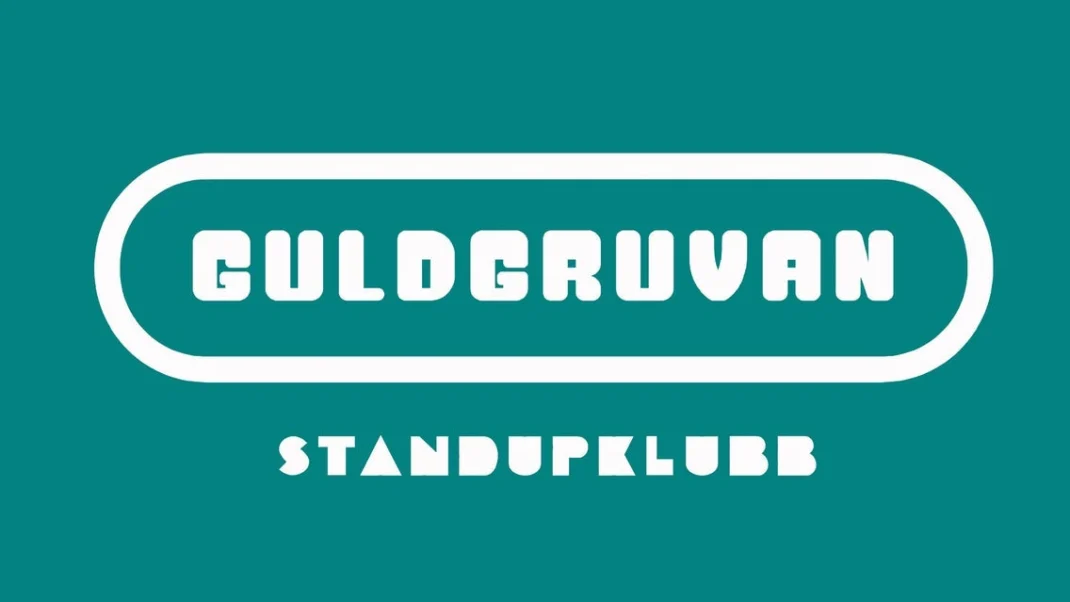 Guldgruvan comedyklubb - Renginio paveikslėlis 2
