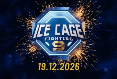 Ice Cage 9 - Renginio paveikslėlis