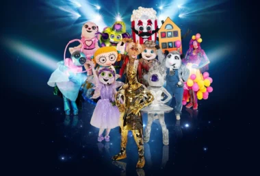 Masked Singer in Concert - Pasākuma attēls