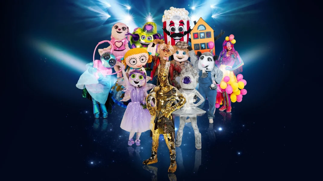 Masked Singer in Concert - Renginio paveikslėlis 2