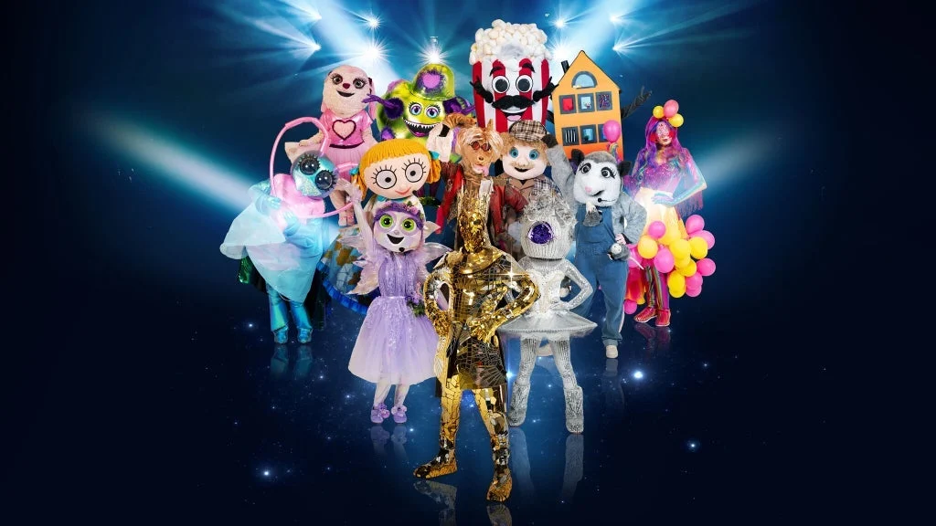Masked Singer in Concert - Renginio paveikslėlis 3