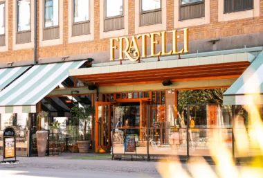HOTELLRUM PÅ HOTEL FRATELLI - Renginio paveikslėlis