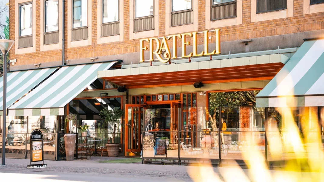 HOTELLRUM PÅ HOTEL FRATELLI - Renginio paveikslėlis 2