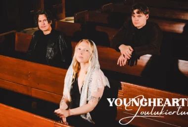 Younghearted – Joulukiertue - Renginio paveikslėlis