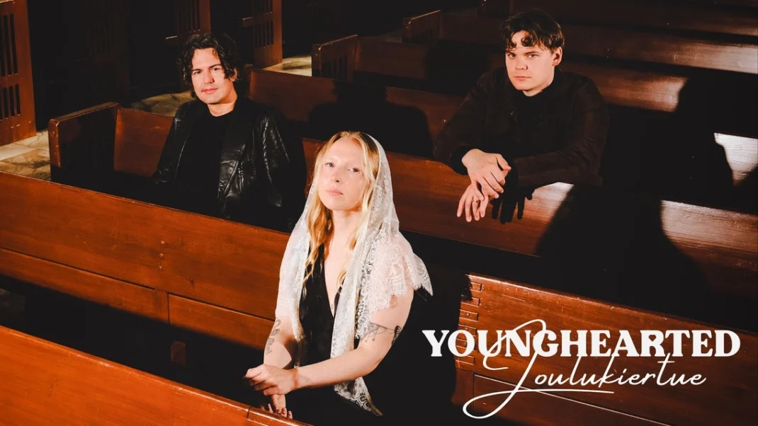 Younghearted – Joulukiertue - Renginio paveikslėlis 2
