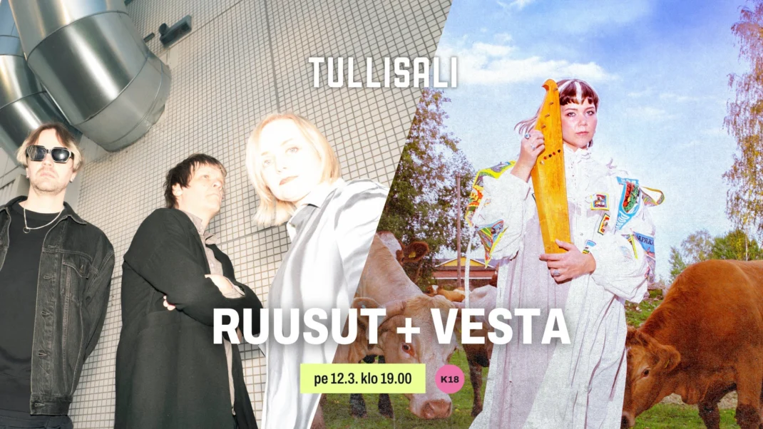 Ruusut + Vesta - Renginio paveikslėlis 3